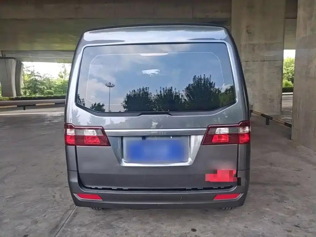 Jinhaishi M Classic 2024 Model 1.5L Engineering Bus (7 Seats) — миниатюра 6