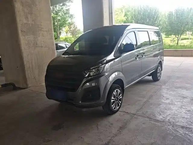Jinhaishi M Classic 2024 Model 1.5L Engineering Bus (7 Seats)