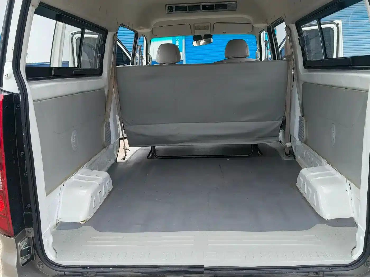New Hiace S 2021 1.5L Business Central Air Conditioning Van (National VI Emission Standard) SWC15M — миниатюра 13