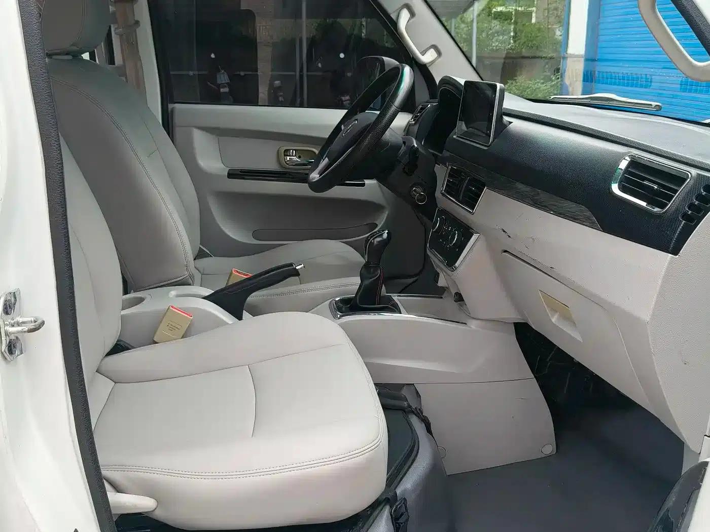 New Hiace S 2021 1.5L Business Central Air Conditioning Van (National VI Emission Standard) SWC15M — миниатюра 9