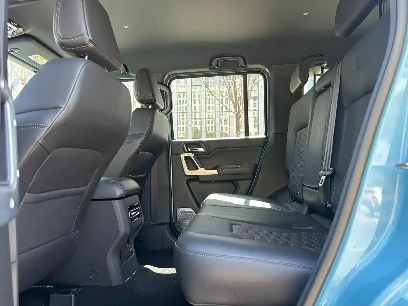212 T01 2025 Changfeng 2.0T — миниатюра 11