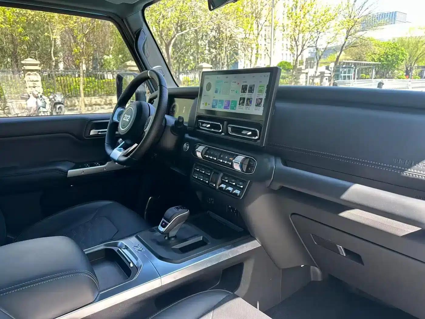 212 T01 2025 Changfeng 2.0T — миниатюра 13