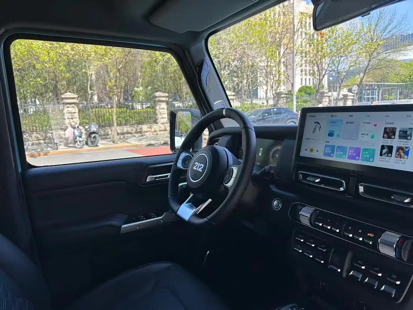 212 T01 2025 Changfeng 2.0T — миниатюра 14