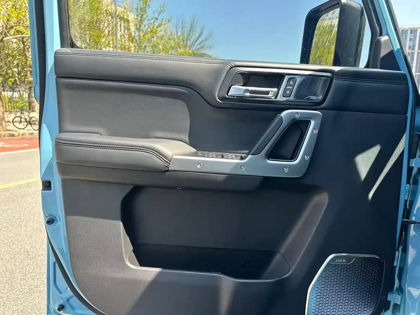 212 T01 2025 Changfeng 2.0T — миниатюра 15