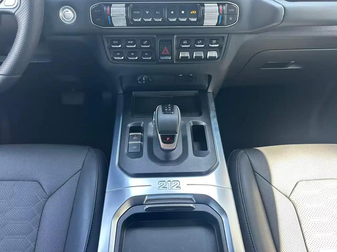 212 T01 2025 Changfeng 2.0T — миниатюра 17