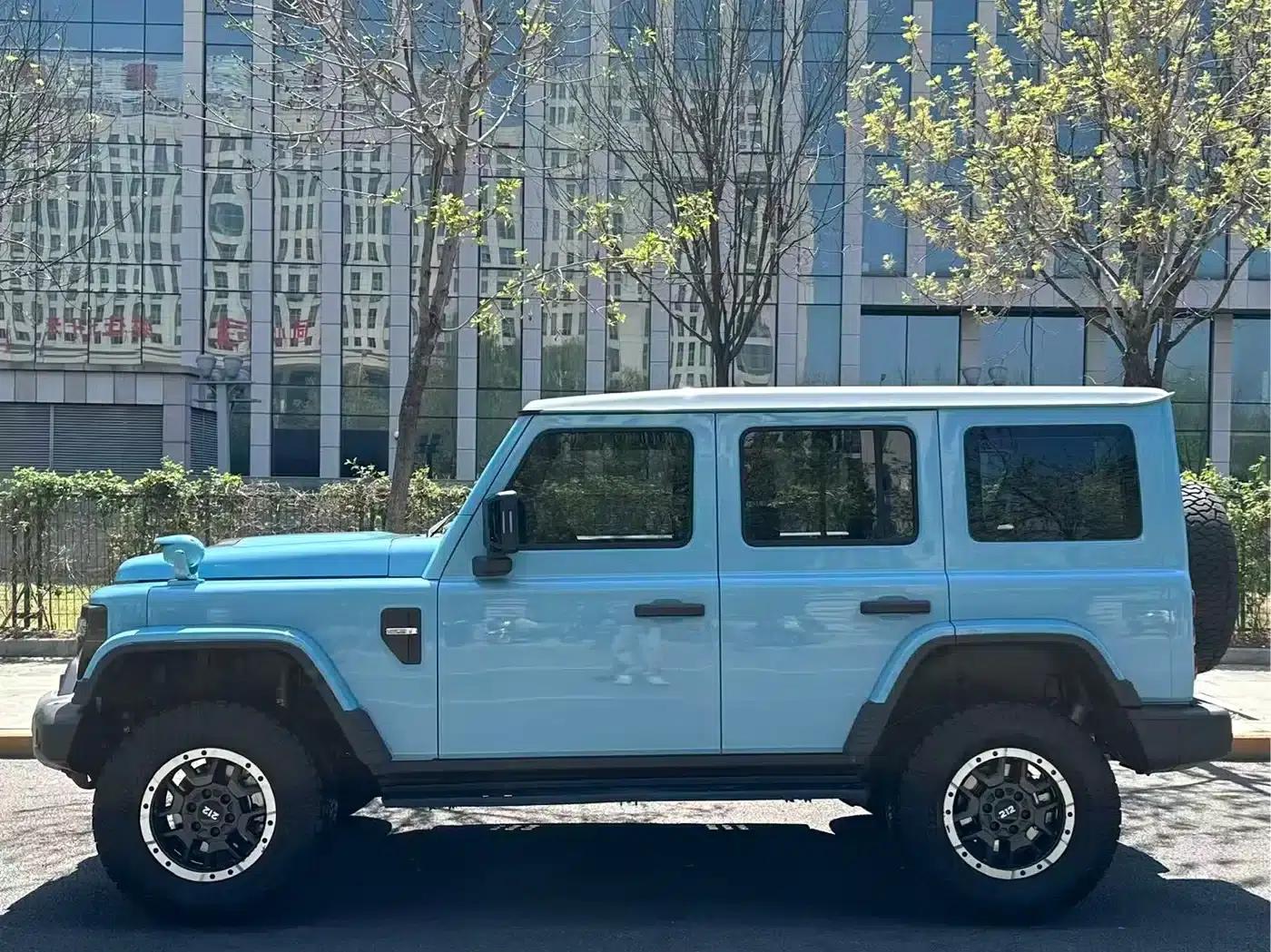 212 T01 2025 Changfeng 2.0T — миниатюра 6