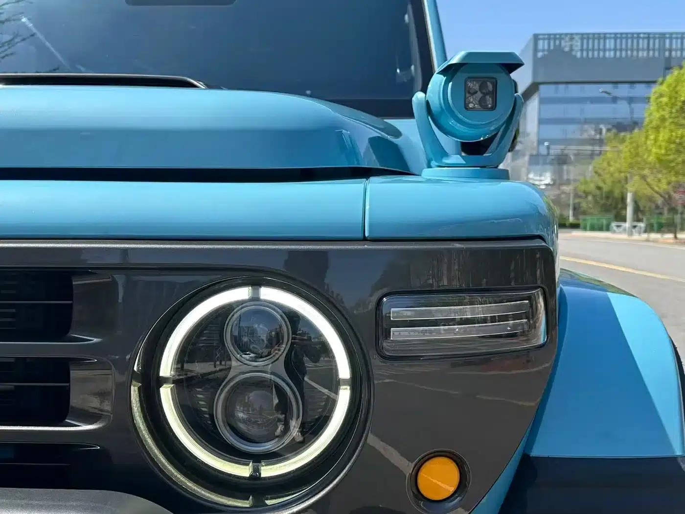 212 T01 2025 Changfeng 2.0T — миниатюра 7