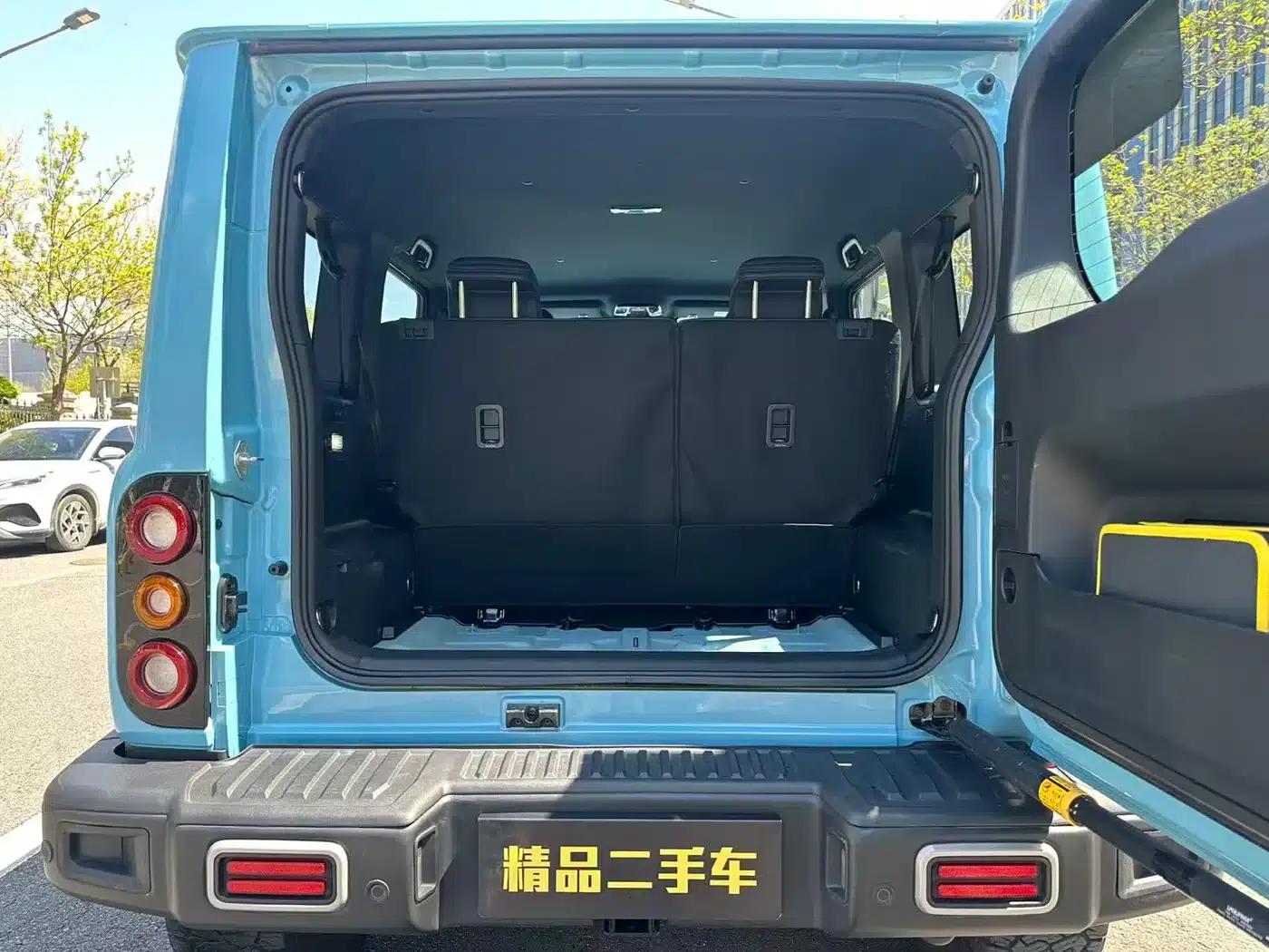 212 T01 2025 Changfeng 2.0T — миниатюра 8
