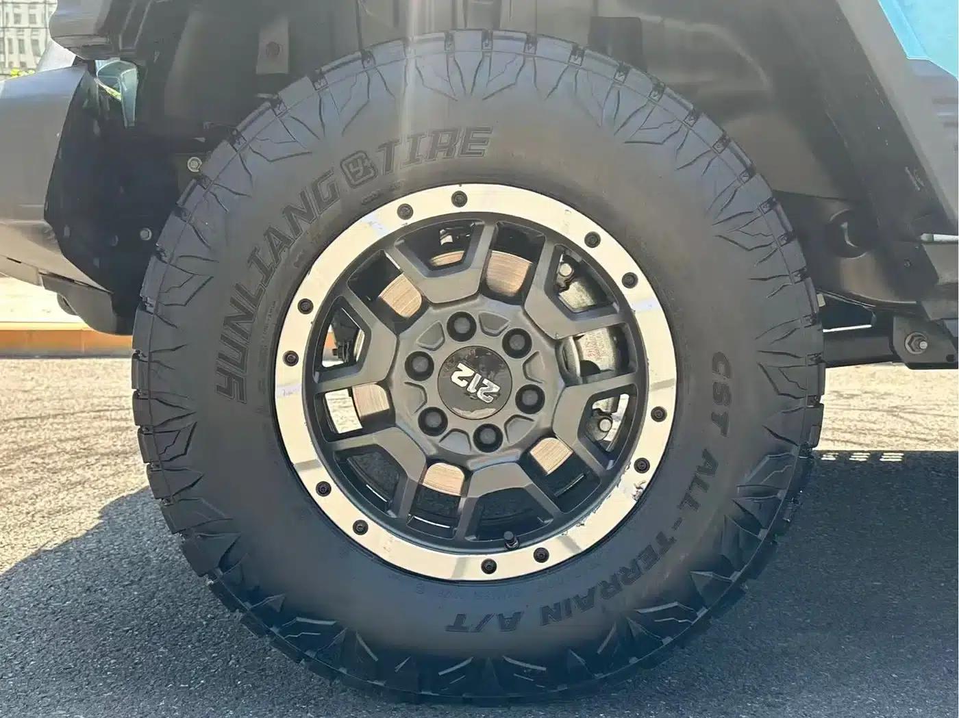212 T01 2025 Changfeng 2.0T — миниатюра 9