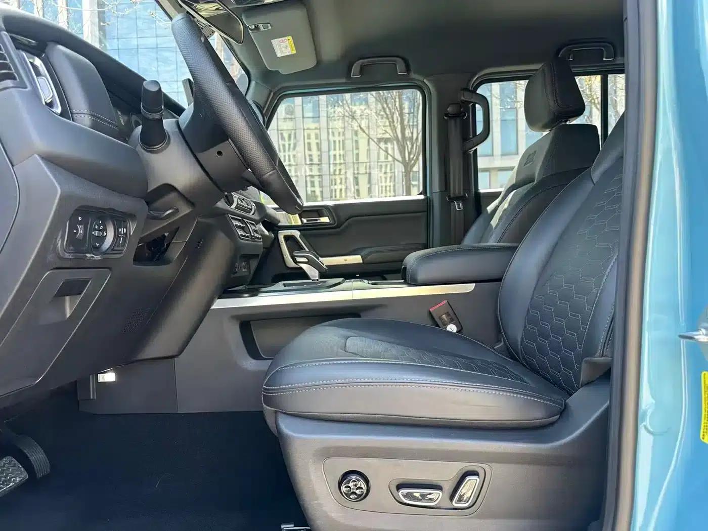 212 T01 2025 Changfeng 2.0T — миниатюра 10