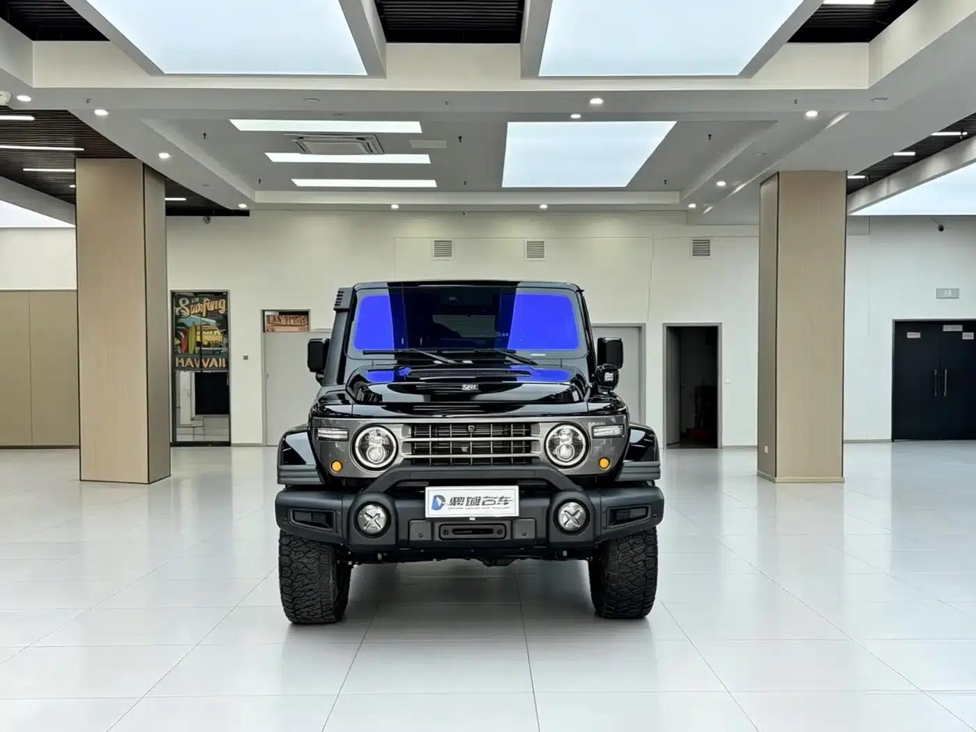 212 T01 2025 Changfeng 2.0T — миниатюра 2