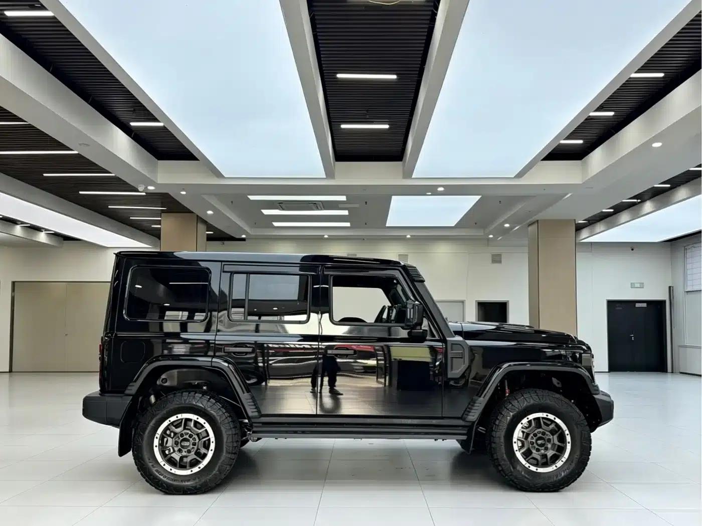 212 T01 2025 Changfeng 2.0T — миниатюра 13