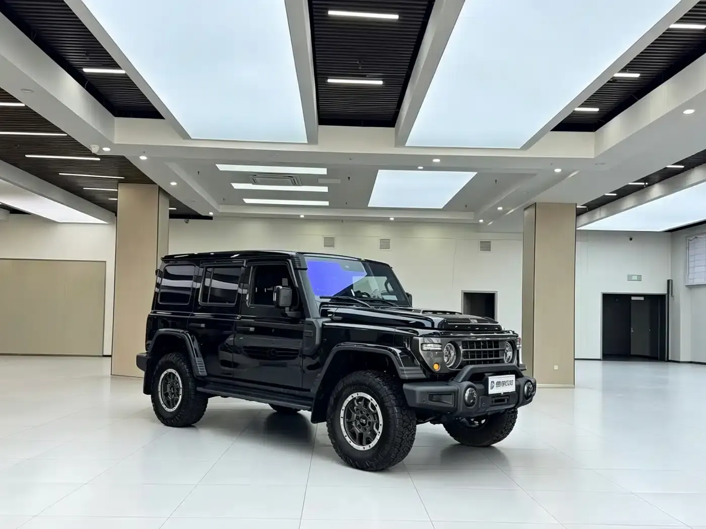 212 T01 2025 Changfeng 2.0T — миниатюра 3