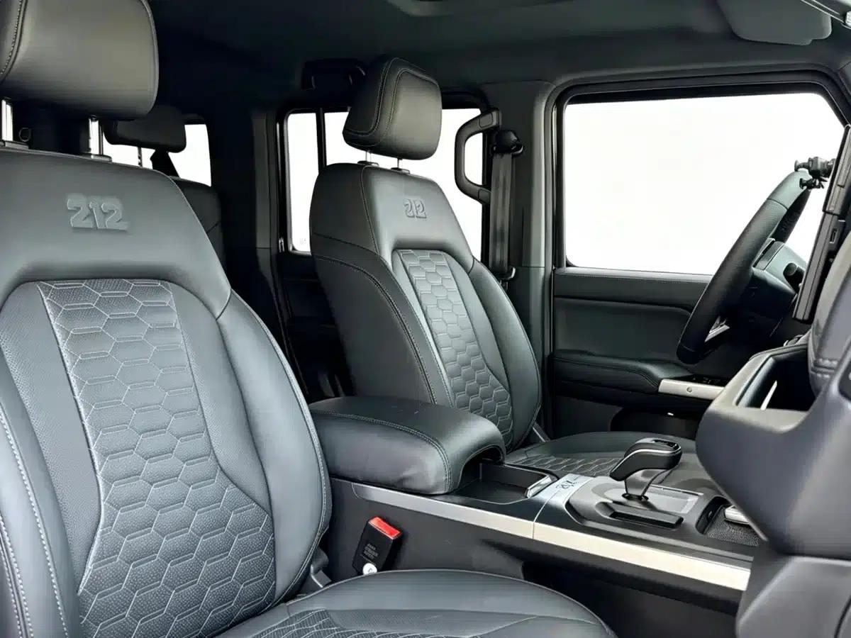 212 T01 2025 Changfeng 2.0T — миниатюра 6