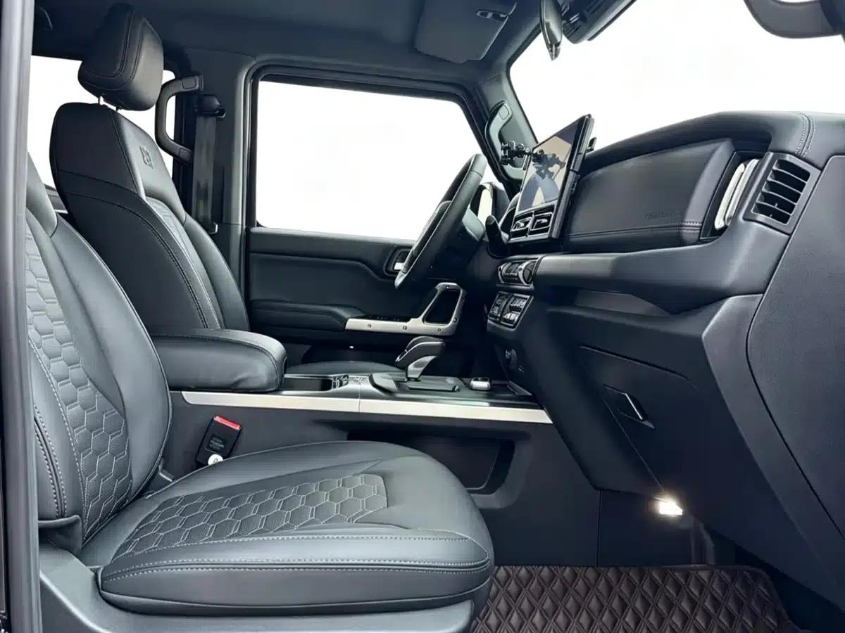 212 T01 2025 Changfeng 2.0T — миниатюра 7