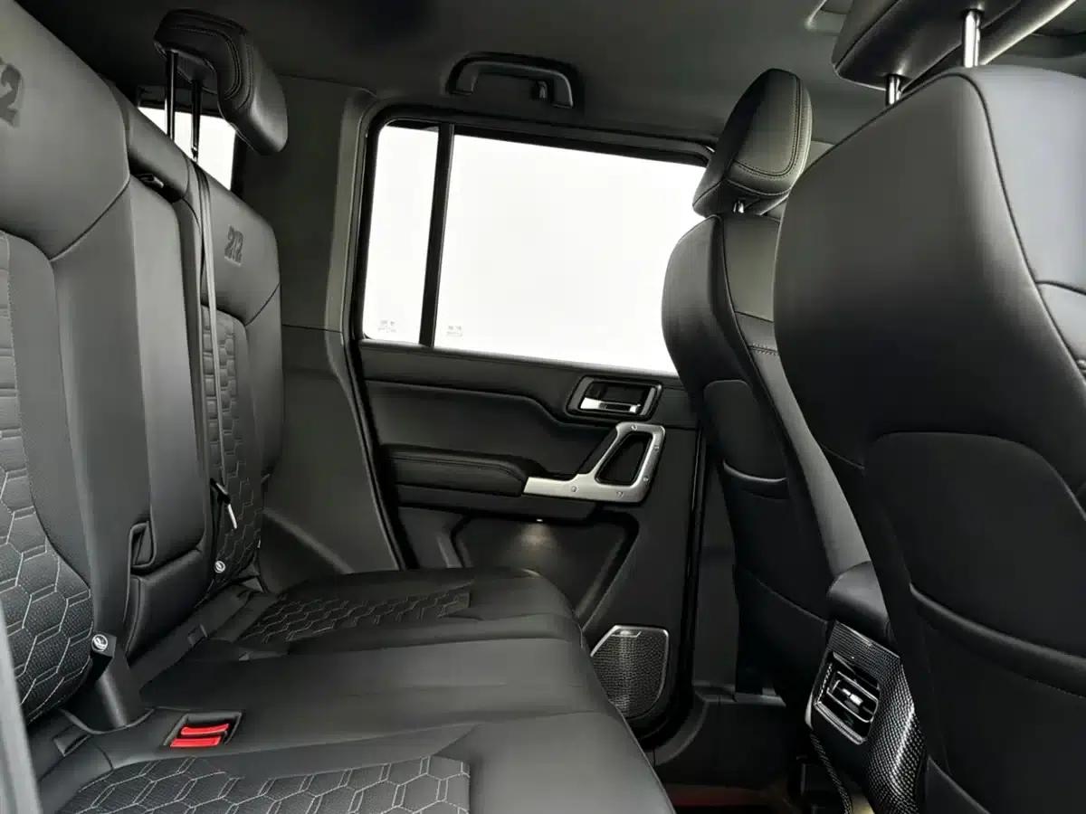 212 T01 2025 Changfeng 2.0T — миниатюра 8