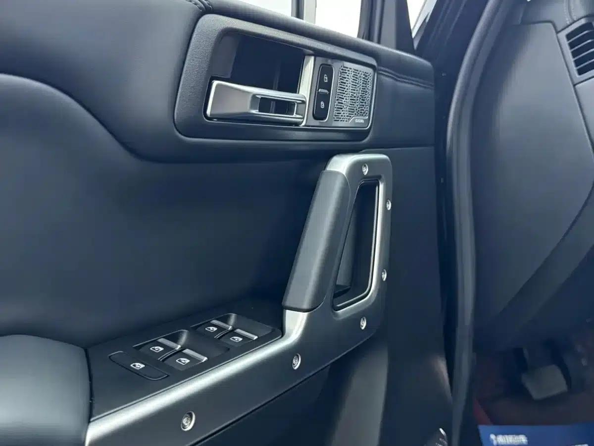 212 T01 2025 Changfeng 2.0T — миниатюра 9