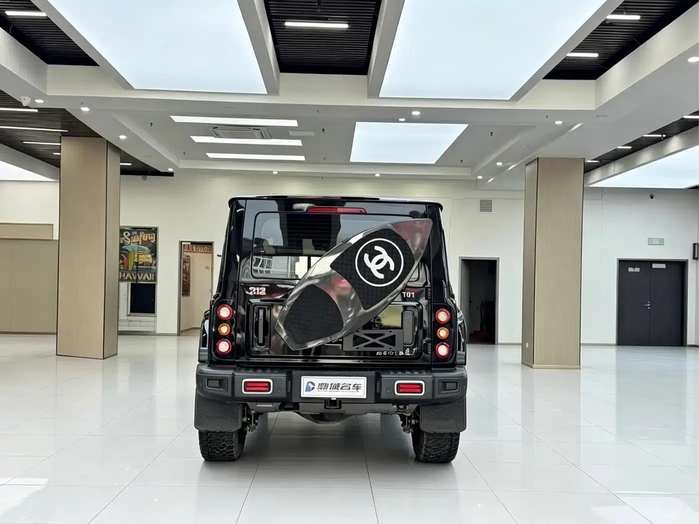 212 T01 2025 Changfeng 2.0T — миниатюра 10