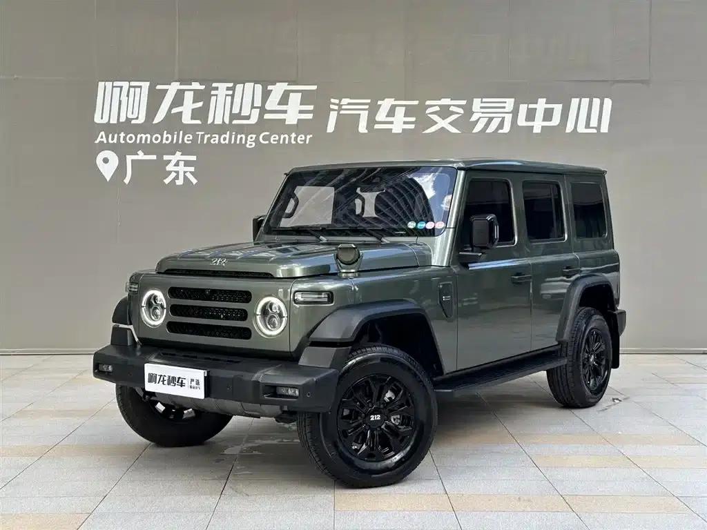 212 T01 2024 Explorer 2.0T — миниатюра 1