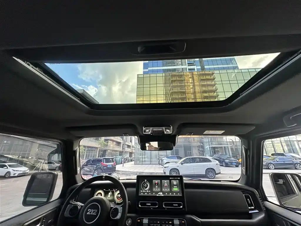 212 T01 2024 Explorer 2.0T — миниатюра 13