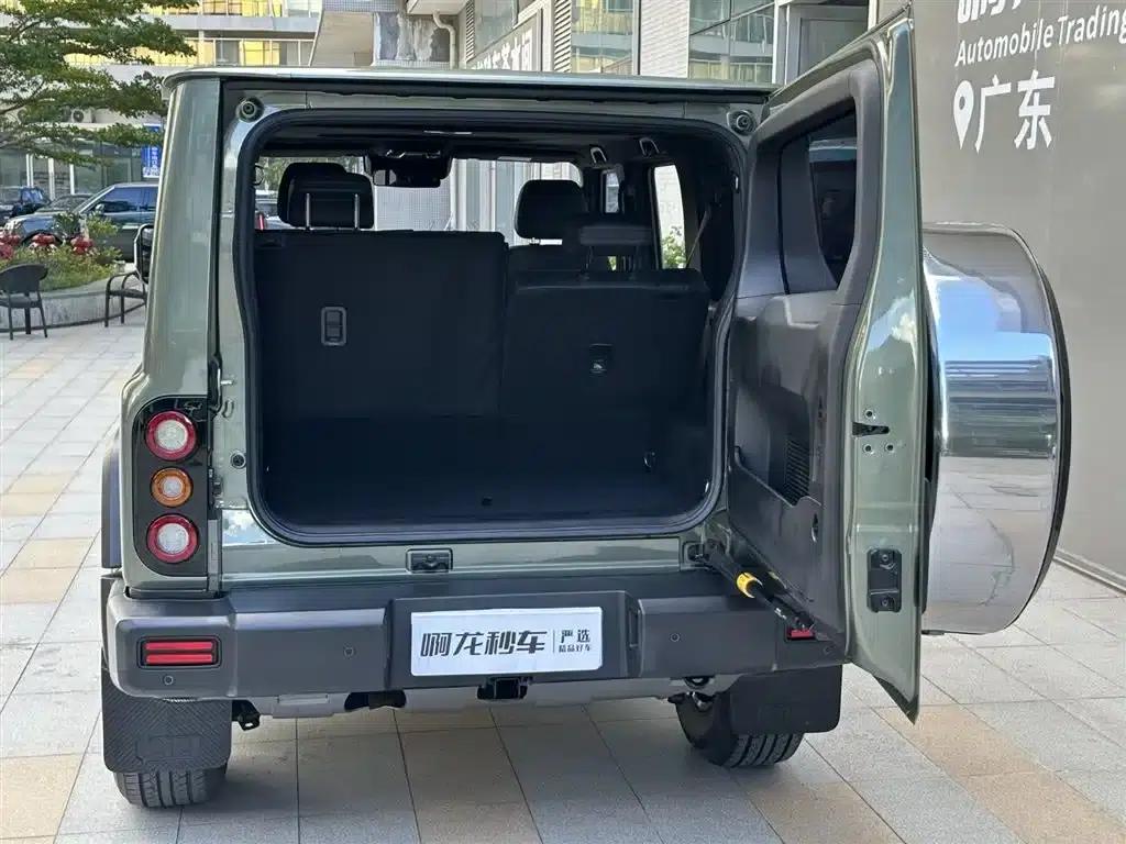 212 T01 2024 Explorer 2.0T — миниатюра 14