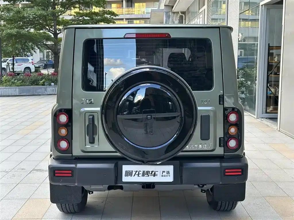 212 T01 2024 Explorer 2.0T — миниатюра 4