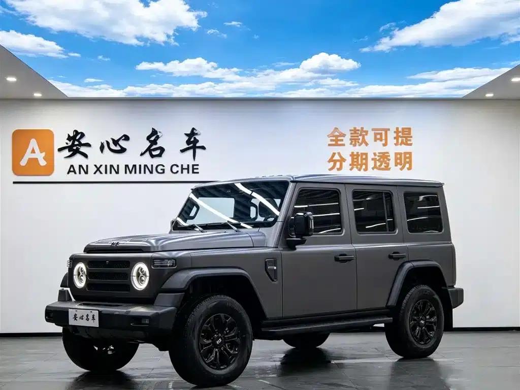 212 T01 2024 Explorer 2.0T — миниатюра 1
