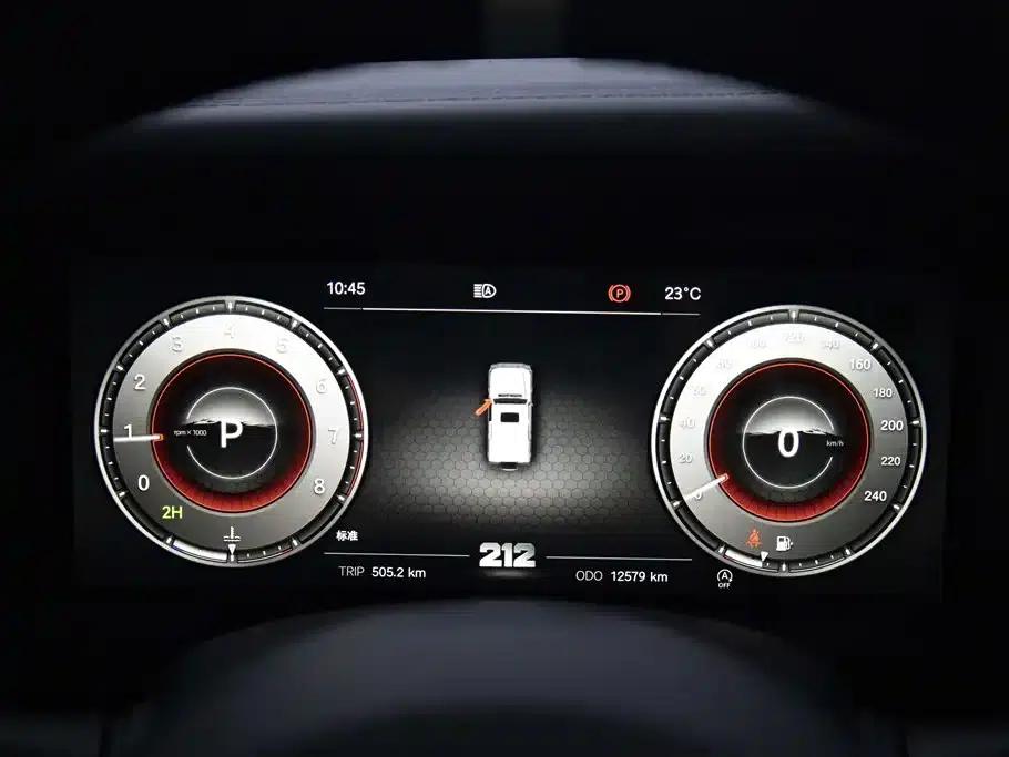 212 T01 2024 Explorer 2.0T — миниатюра 16