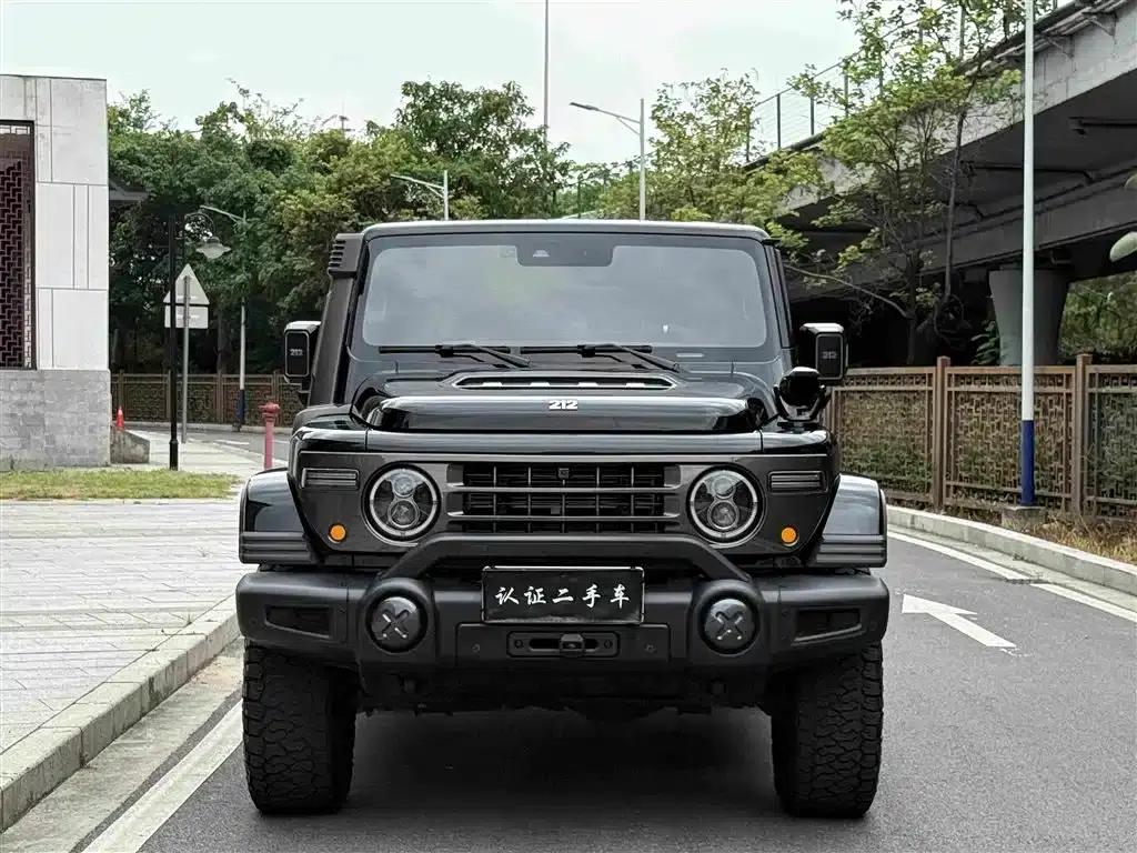 212 T01 2025 Changfeng 2.0T — миниатюра 2