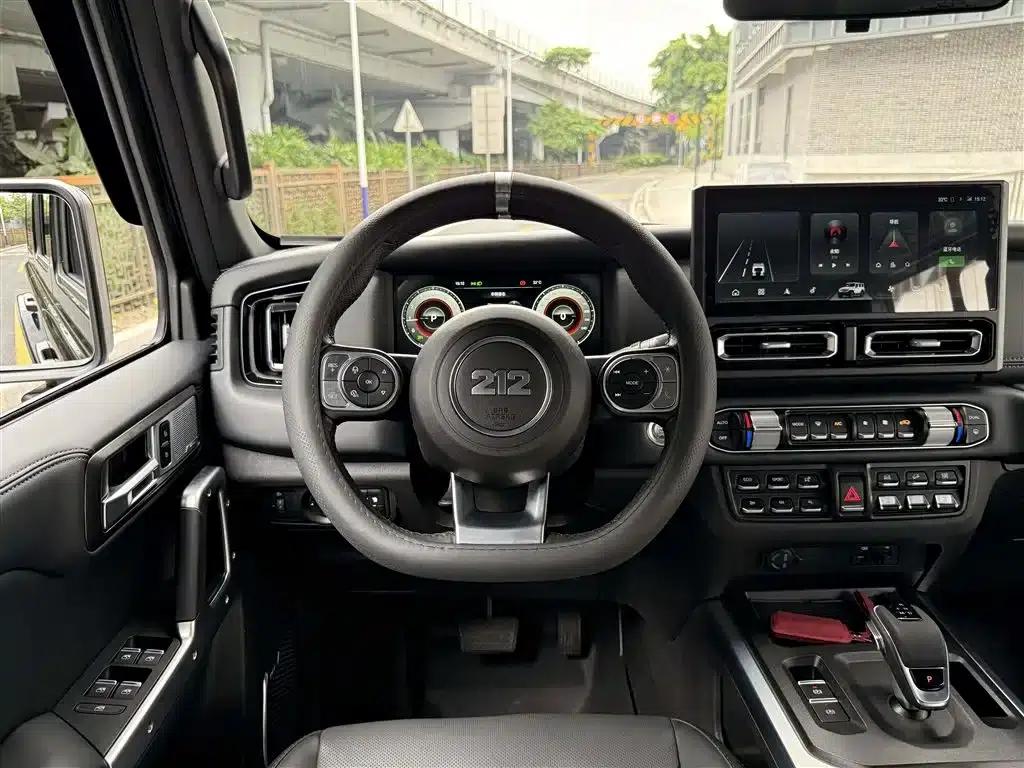 212 T01 2025 Changfeng 2.0T — миниатюра 11