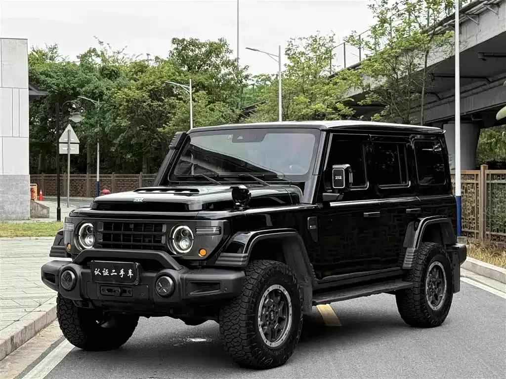 212 T01 2025 Changfeng 2.0T — миниатюра 12