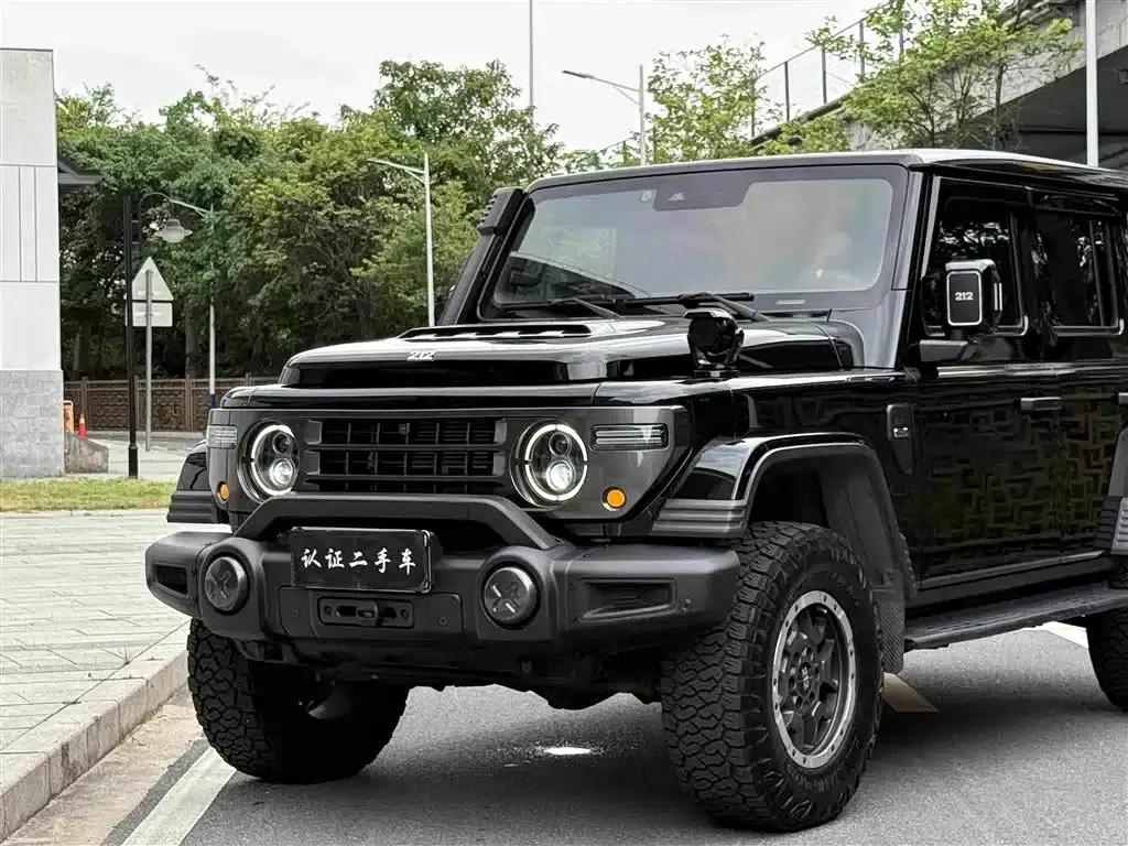 212 T01 2025 Changfeng 2.0T — миниатюра 13