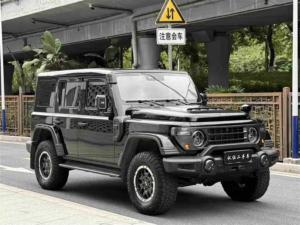 212 T01 2025 Changfeng 2.0T — миниатюра 14