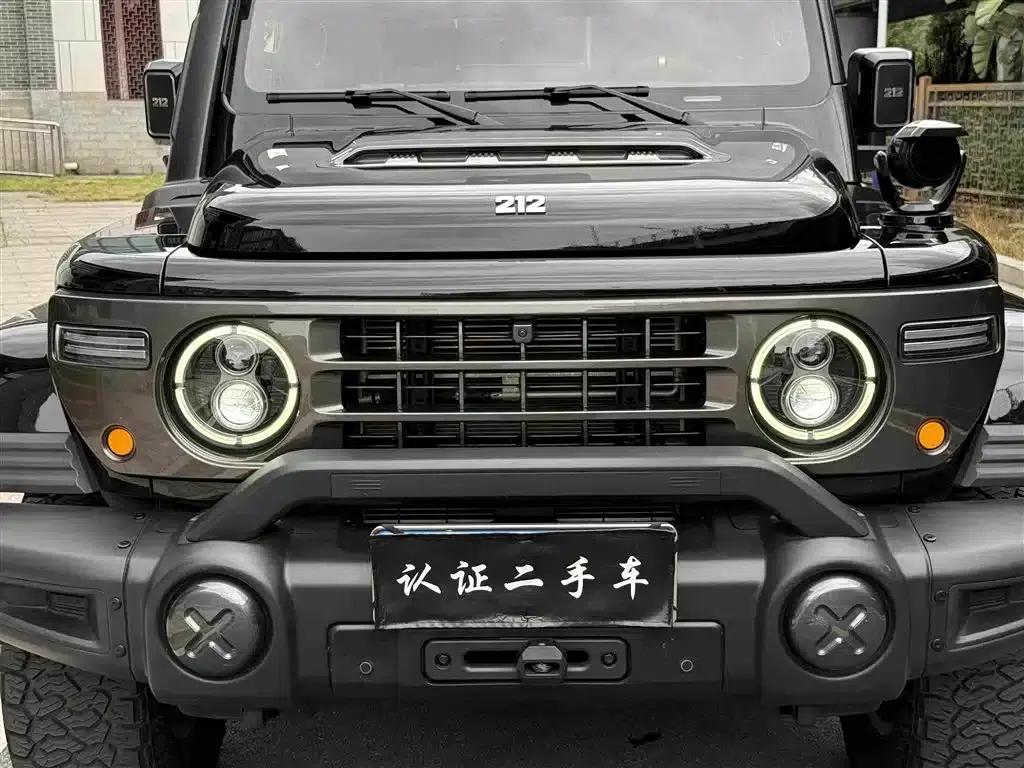 212 T01 2025 Changfeng 2.0T — миниатюра 15