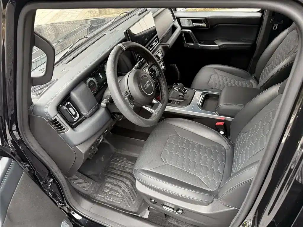 212 T01 2025 Changfeng 2.0T — миниатюра 16