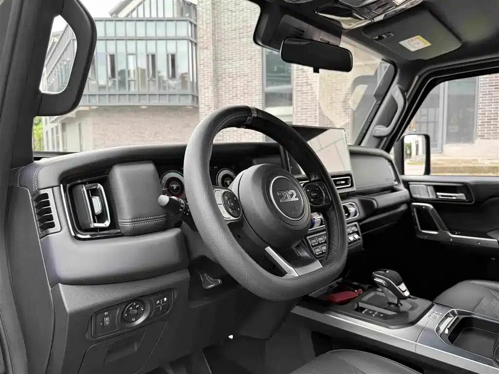 212 T01 2025 Changfeng 2.0T — миниатюра 17
