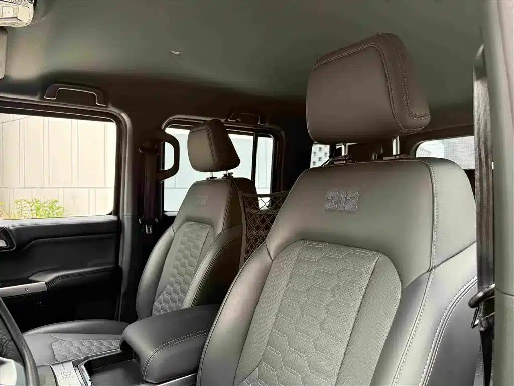 212 T01 2025 Changfeng 2.0T — миниатюра 18