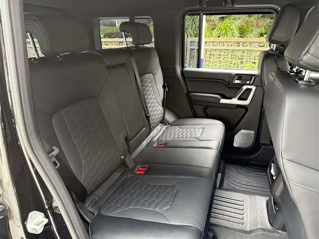 212 T01 2025 Changfeng 2.0T — миниатюра 19