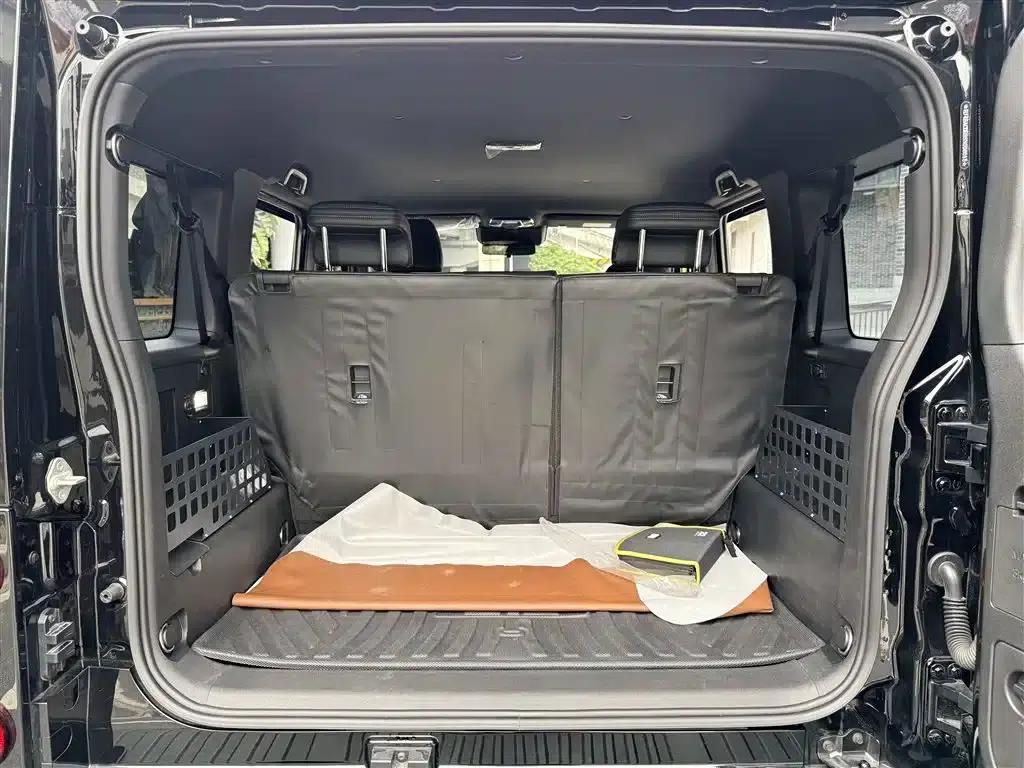 212 T01 2025 Changfeng 2.0T — миниатюра 20