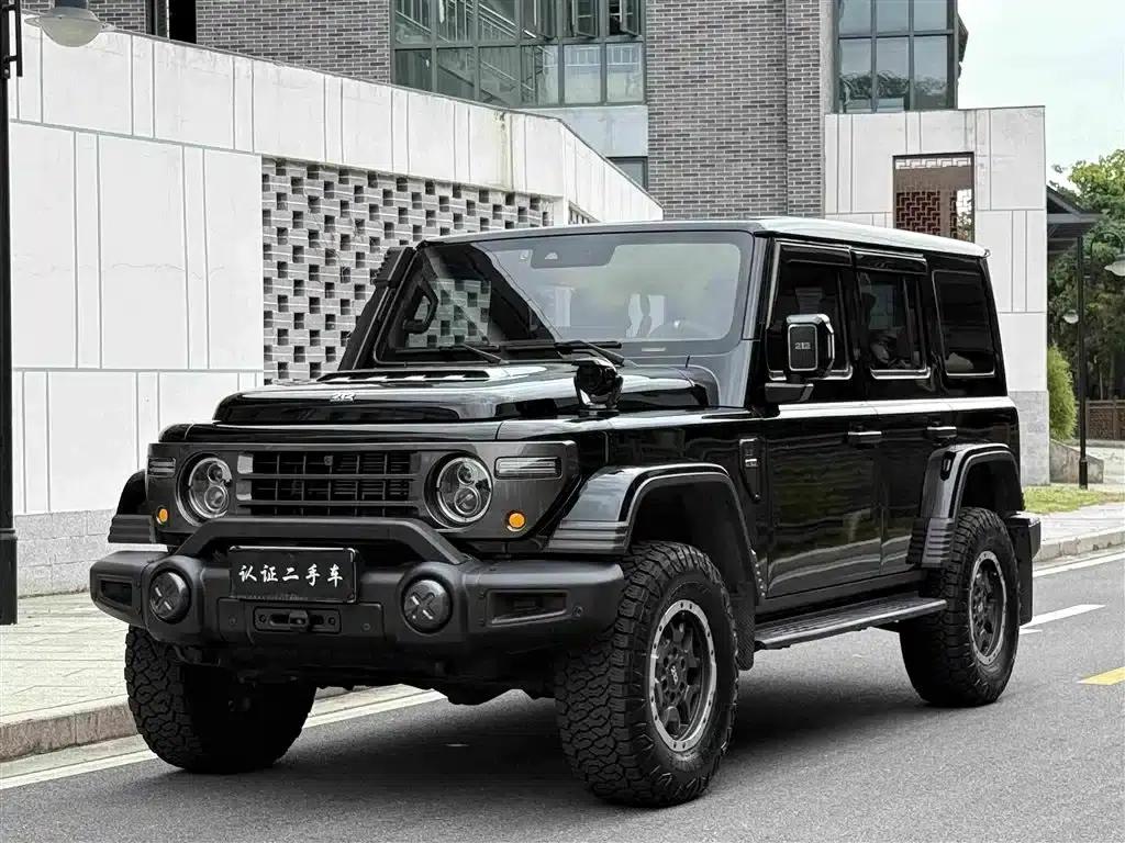212 T01 2025 Changfeng 2.0T — миниатюра 3