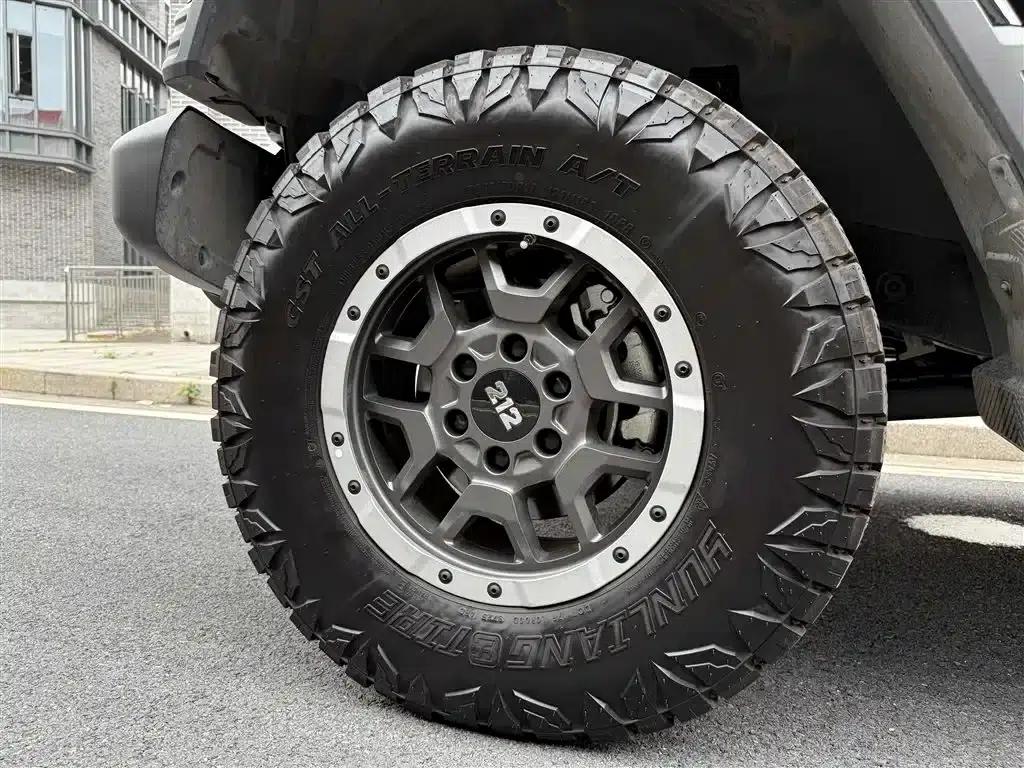212 T01 2025 Changfeng 2.0T — миниатюра 21