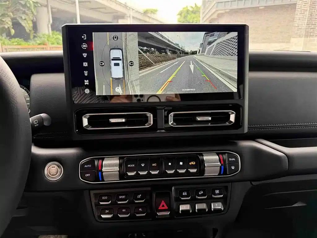 212 T01 2025 Changfeng 2.0T — миниатюра 22