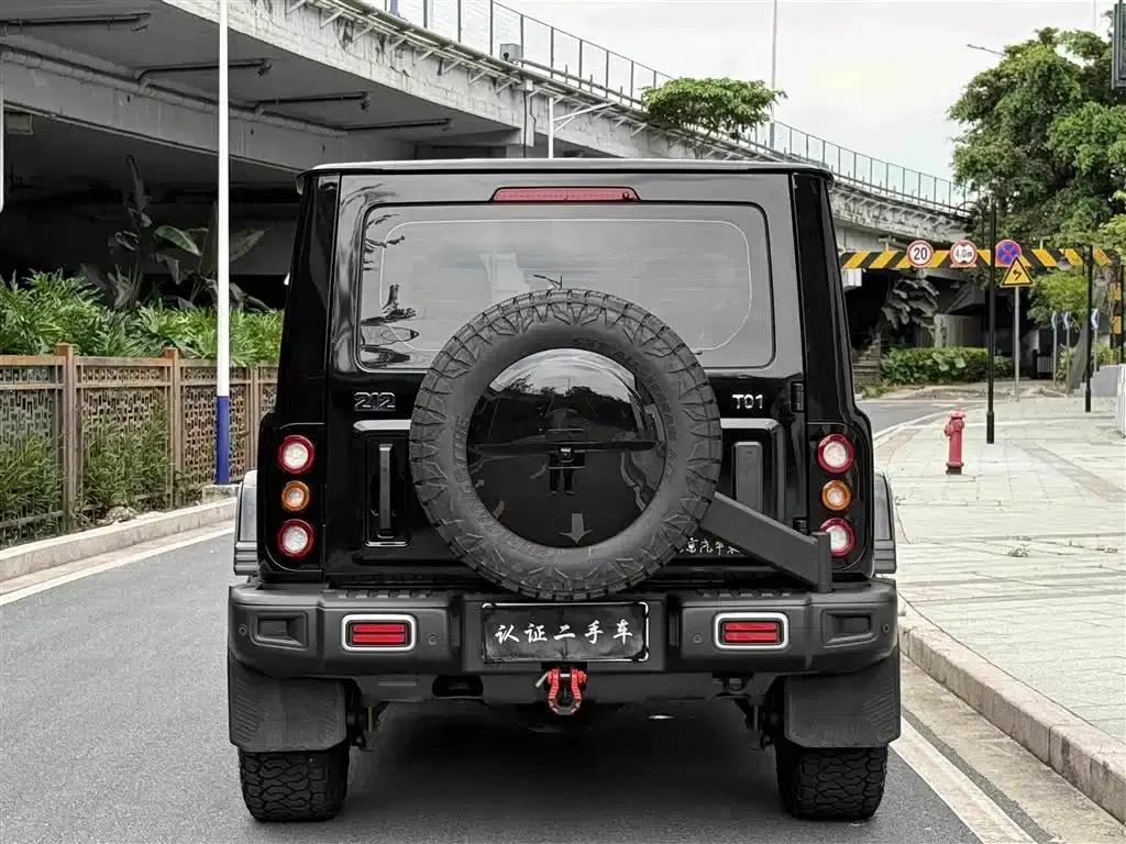 212 T01 2025 Changfeng 2.0T — миниатюра 23