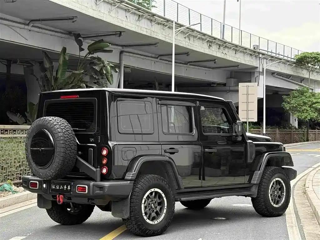 212 T01 2025 Changfeng 2.0T — миниатюра 24