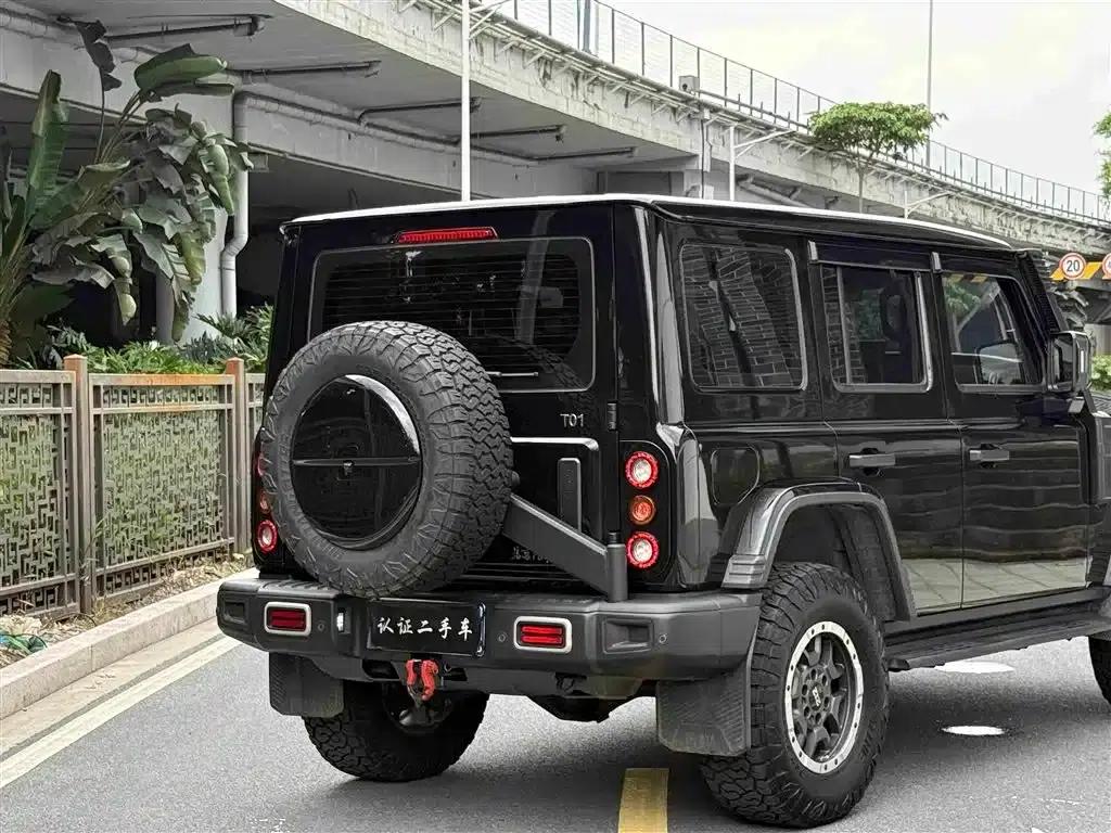 212 T01 2025 Changfeng 2.0T — миниатюра 25
