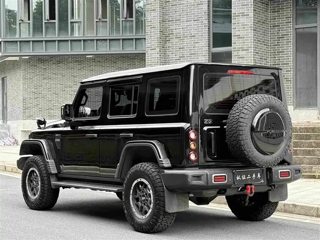 212 T01 2025 Changfeng 2.0T — миниатюра 4