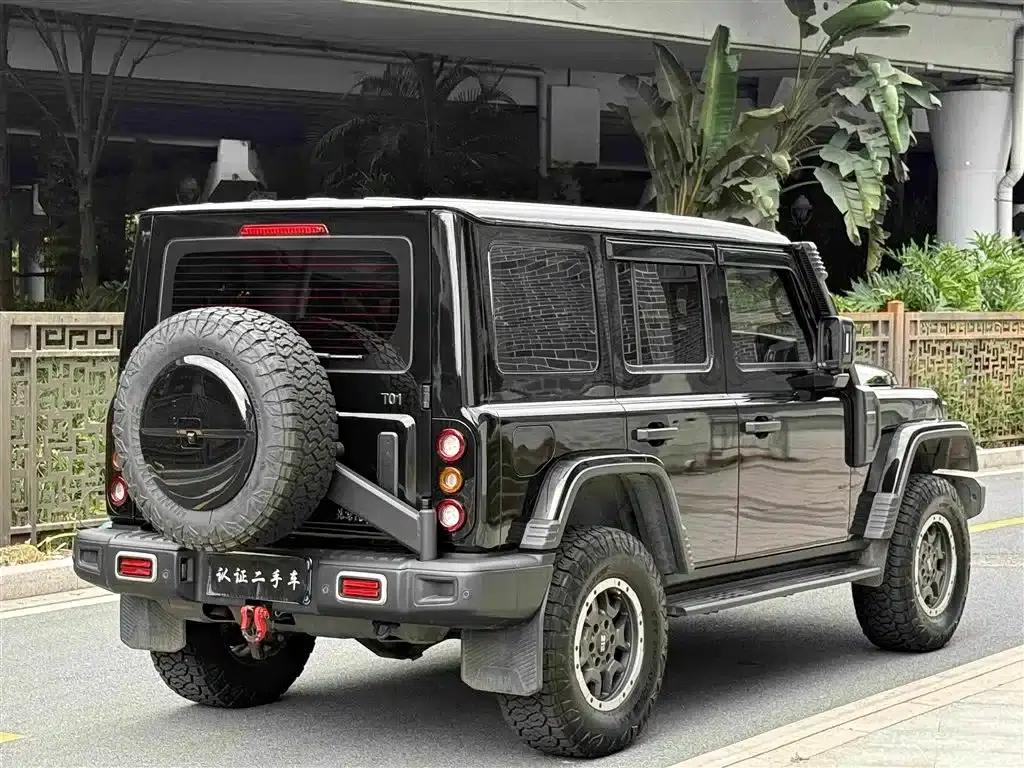 212 T01 2025 Changfeng 2.0T — миниатюра 5
