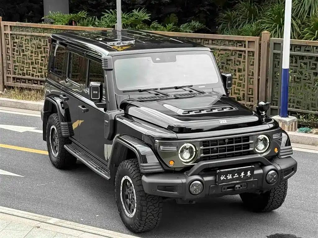 212 T01 2025 Changfeng 2.0T — миниатюра 6