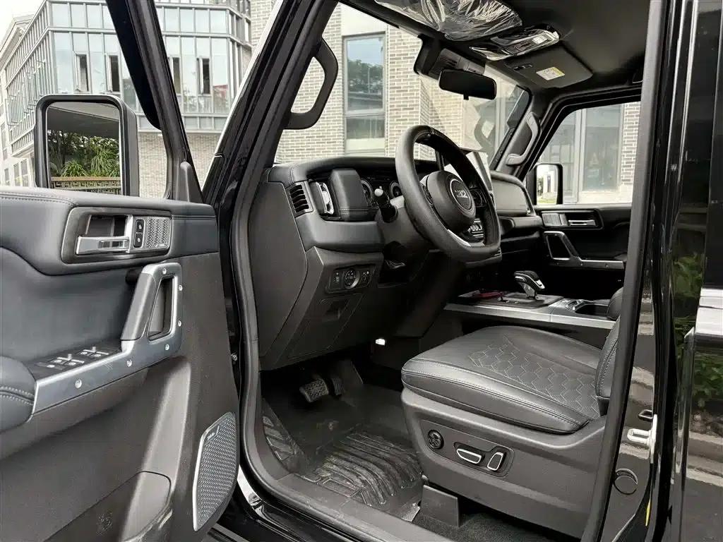 212 T01 2025 Changfeng 2.0T — миниатюра 7