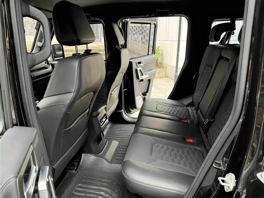 212 T01 2025 Changfeng 2.0T — миниатюра 8